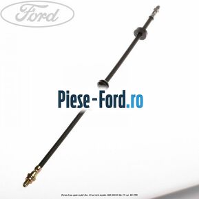 Furtun frana spate, model disc 4/5 usi Ford Mondeo 1996-2000 2.5 24V 171 cai #89355FE9B5